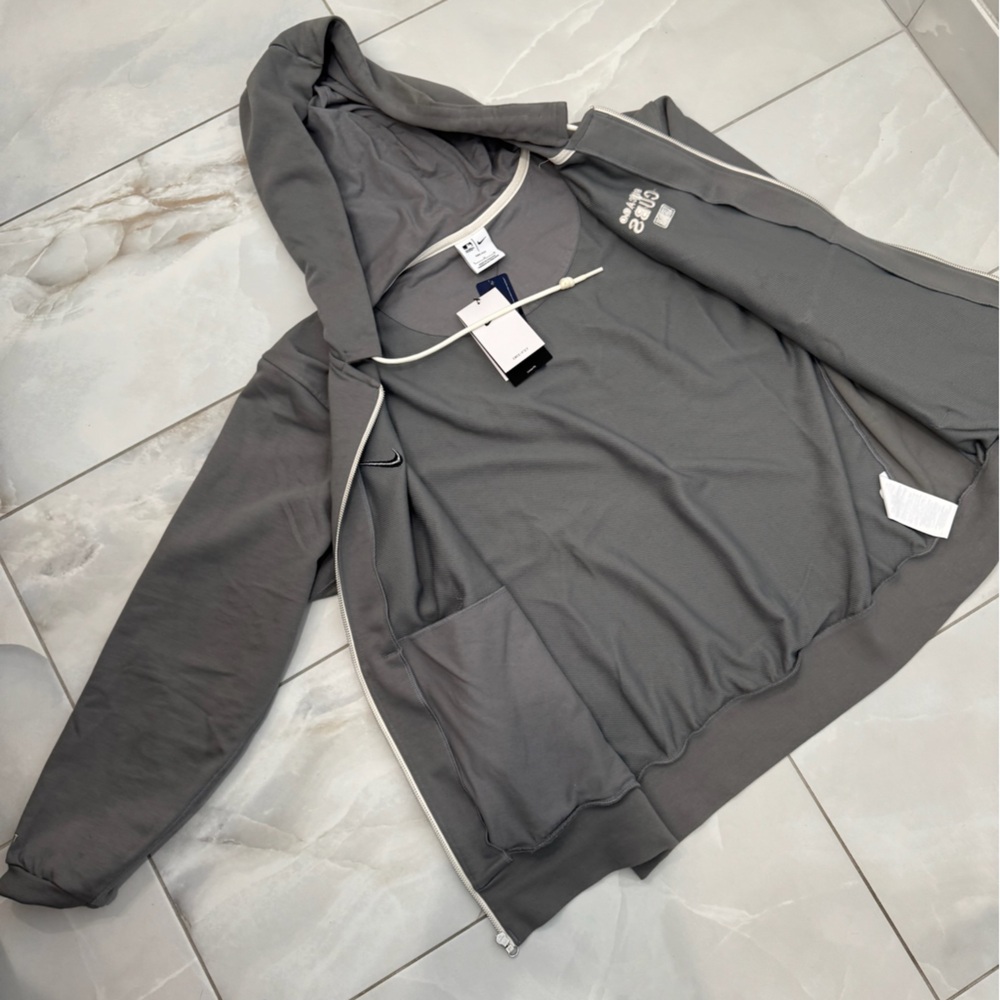 Nike MLB Chicago Cubs Limited Edition 2025 Stadium Collection Dri-FIT Hoodie NWT - Picture 3 of 6